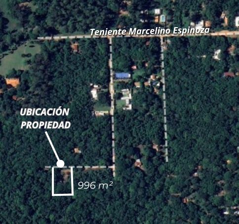 Terreno San Bernardino zona Anfiteatro — foto 3