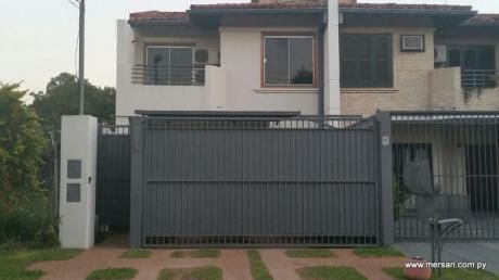 Hermoso Duplex En Barrio Ykua Saty (479)