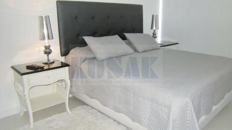 Kosak Punta Imperdible Apart 1 Dorm Equipado Tzas,gje Vistas Piso Alto