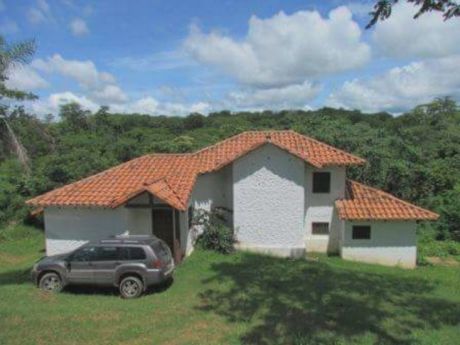Casa Vendo En Club De Campo Santa Rosa De La Mina