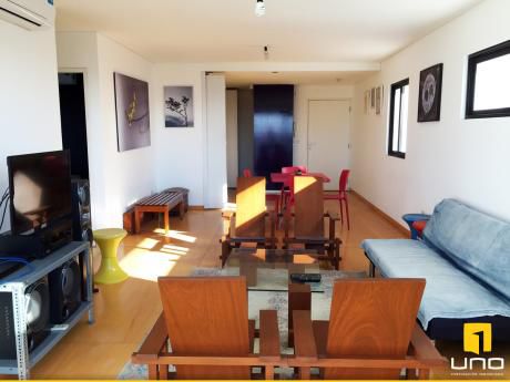 Bonito Departamento En Venta Con Vista Al Parque Urbano