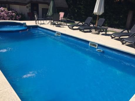 Casa En Punta Del Este Con Piscina Privada