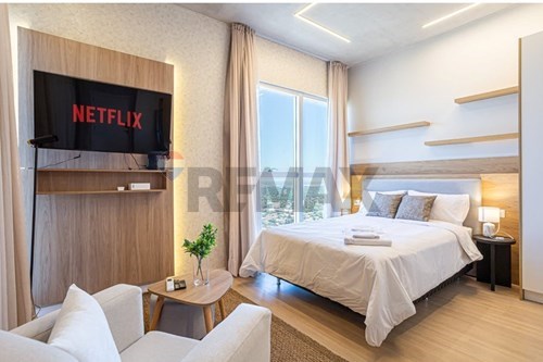 Departamento - Alquiler - Las Lomas (Carmelitas), Asunción, Paraguay — foto 2
