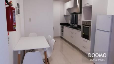 En Alquiler Departamento Amoblado De 1 Dormitorio Barrio Herrera