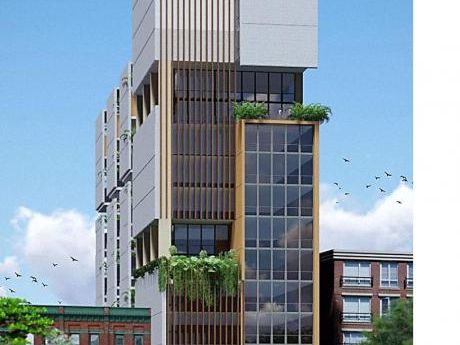 Invertí En Tu Futuro! Edificio Zenith