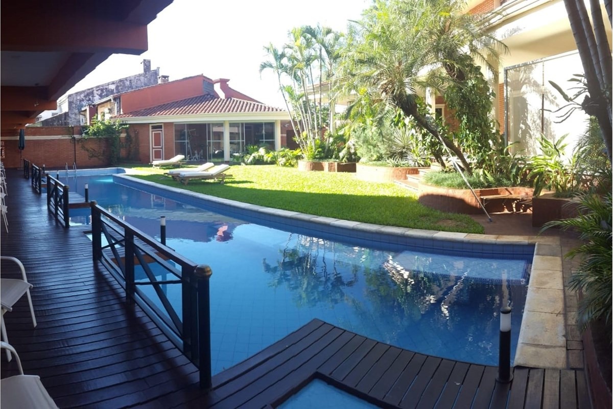 Alquilo Hotel Completo en Pleno Villamorra, Asunción — foto 3