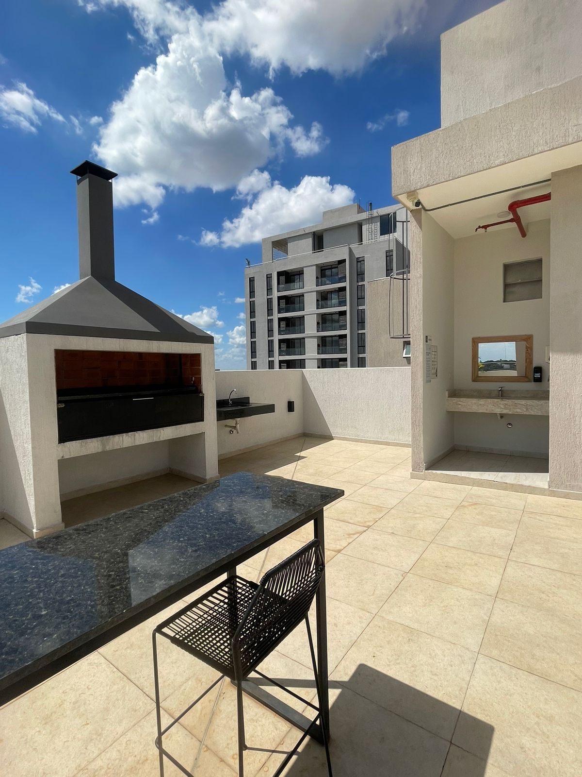 ALQUILO DEPARTAMENTO DE DOS HABITACIONES EN VILLA MORRA — foto 3