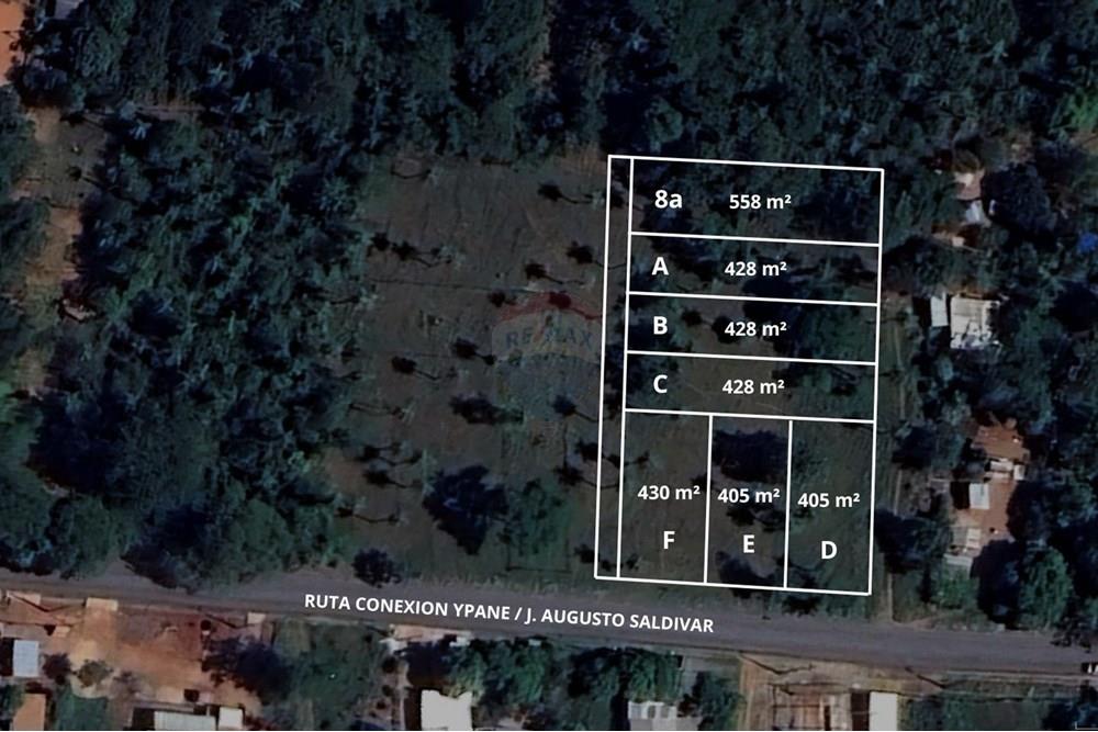 VENDO TERRENO EN YPANÉ SOBRE RUTA — foto 2