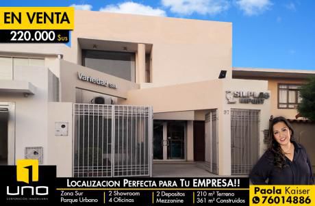 Céntrica Infraestructura Para Empresas