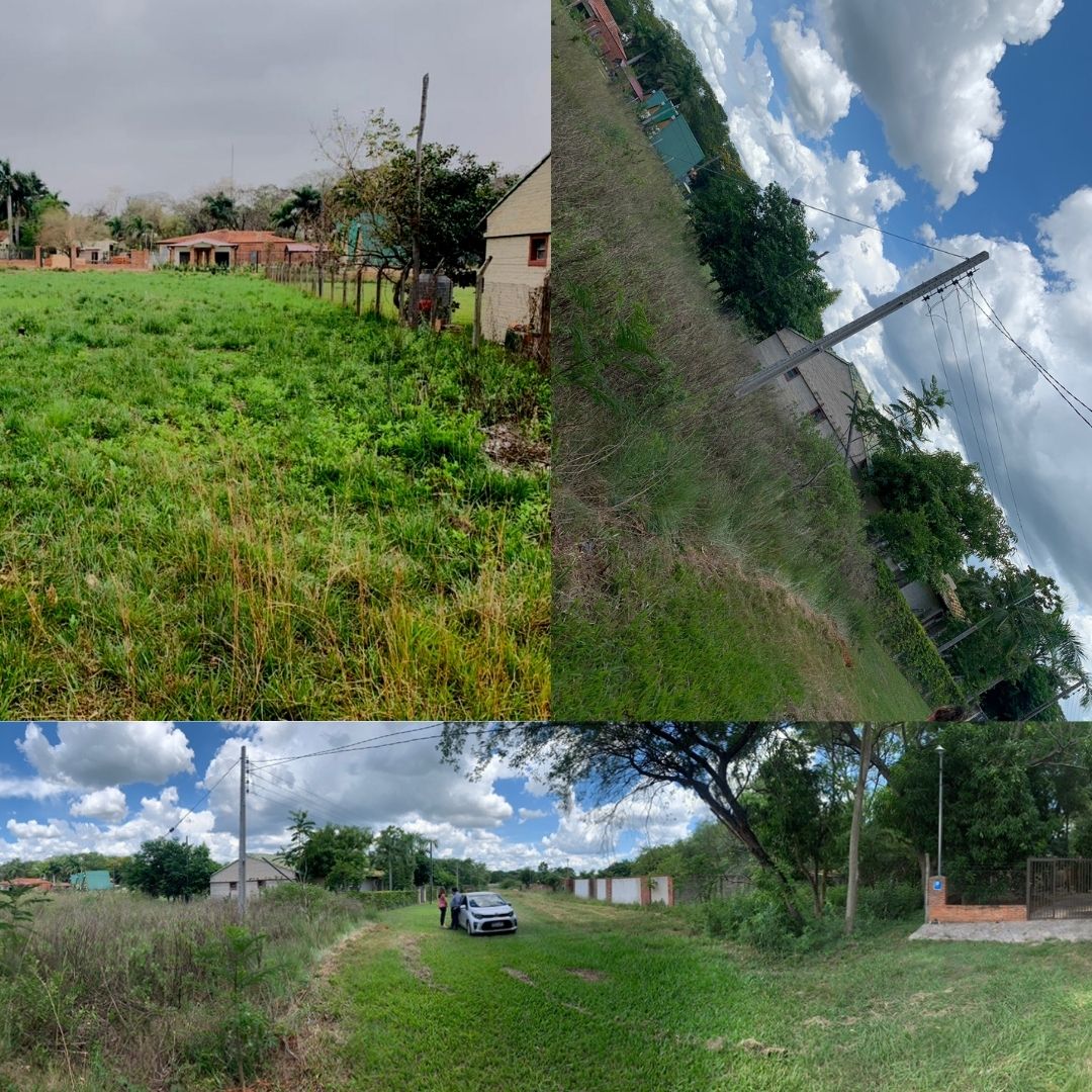 VENDO TERRENO EN SANBER A PASOS DEL CENTRO/LAGO — foto 2