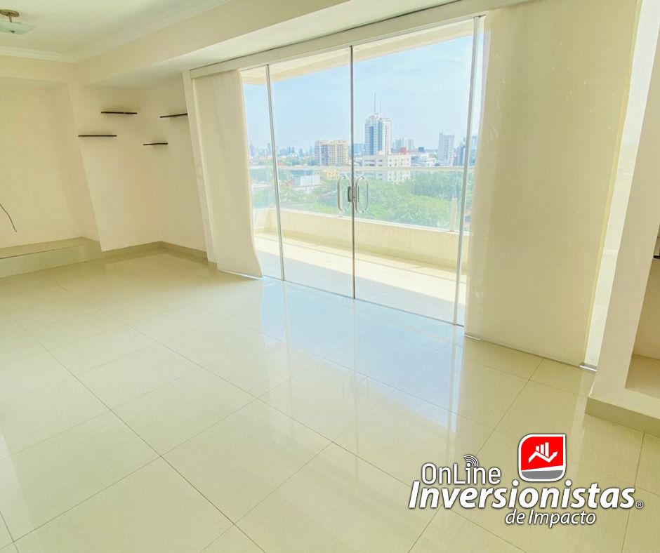 Departamento De 3 Dormitorios En Venta Av. Canal Cotoca Entre 2do Y 3er Anillo