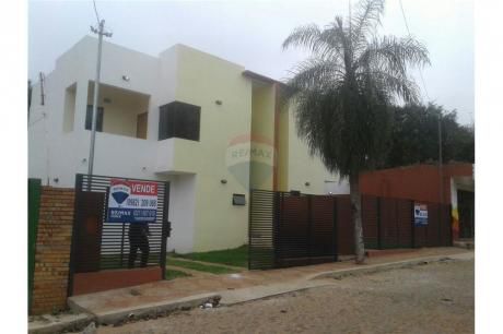 Vendo Duplex A Estrenar En Luque