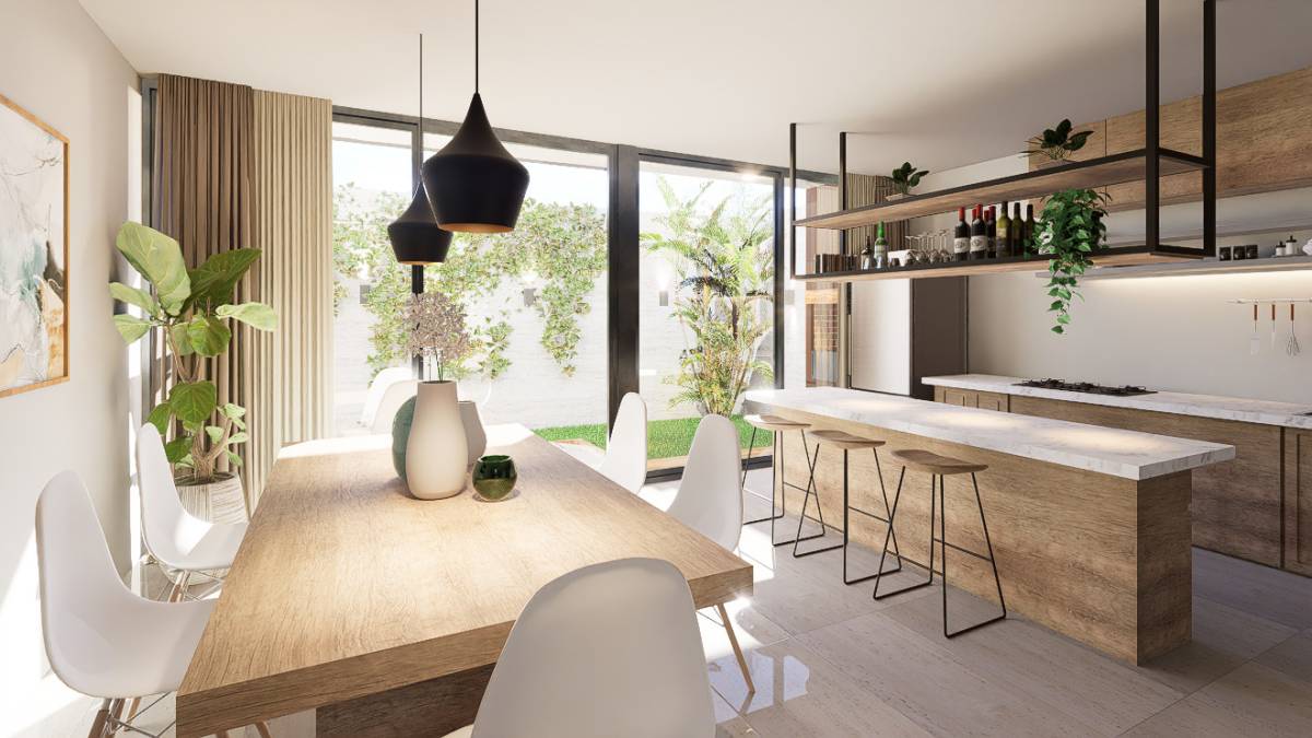 Dúplex en Venta en Madame Lynch, Asunción – 3 Dormitorios en Suite — foto 3