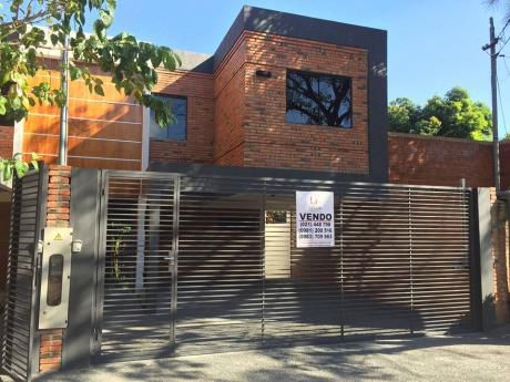 Vendo Duplex En San Lorenzo. A Estrenar