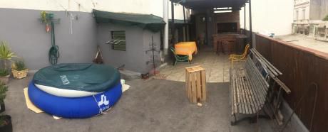 Reciclada 3 Dorms, 3 Baños, Parrillero!