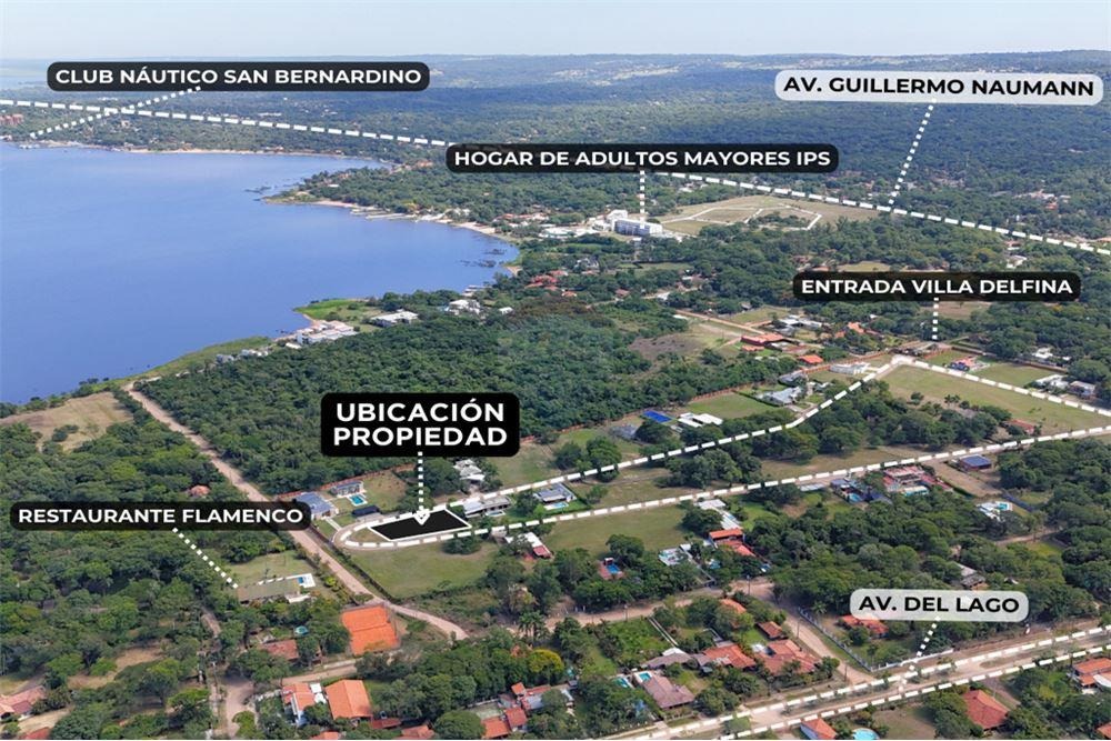 Terreno en Venta- San Bernardino — foto 2