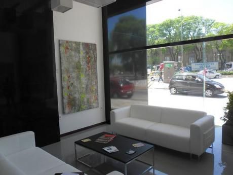 Venta Monoambiente Con Patio Para Inversion !!