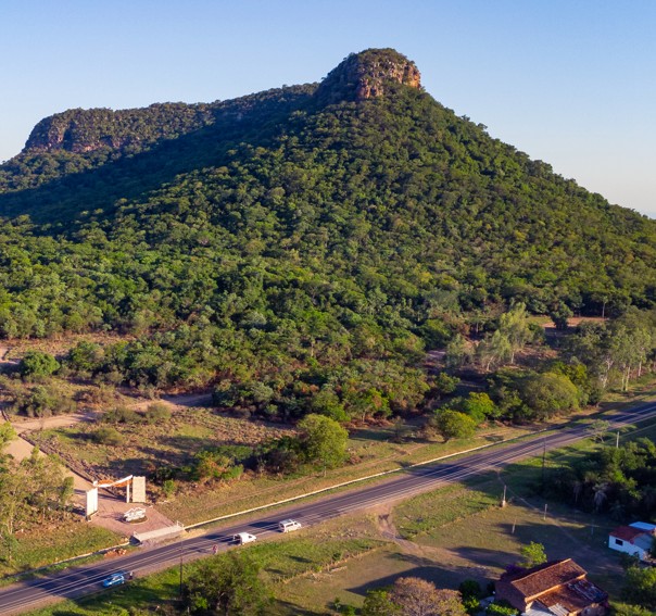 VENDO Terrenos con vista a Cerros en Paraguari — foto 3