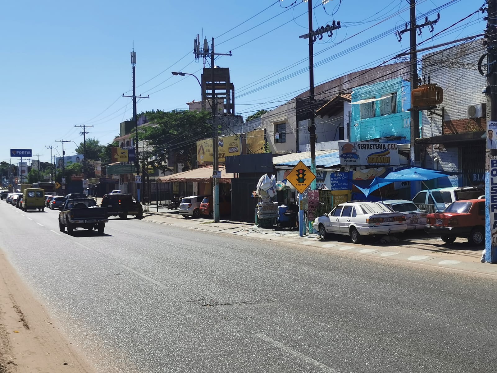 Se Vende Tinglado Casi Frente Al Mercado De Abasto De Asunción — foto 3