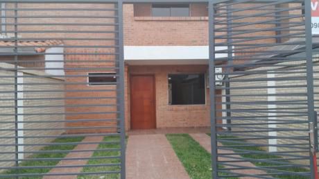Alquilo Duplex A Estrenar! Fernando De La Mora Zona Norte