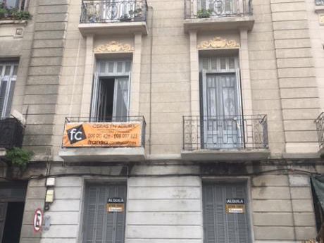 Alquiler De Apartamento De 2 Dormitorios En Zona Portuaria, Apto Oficina