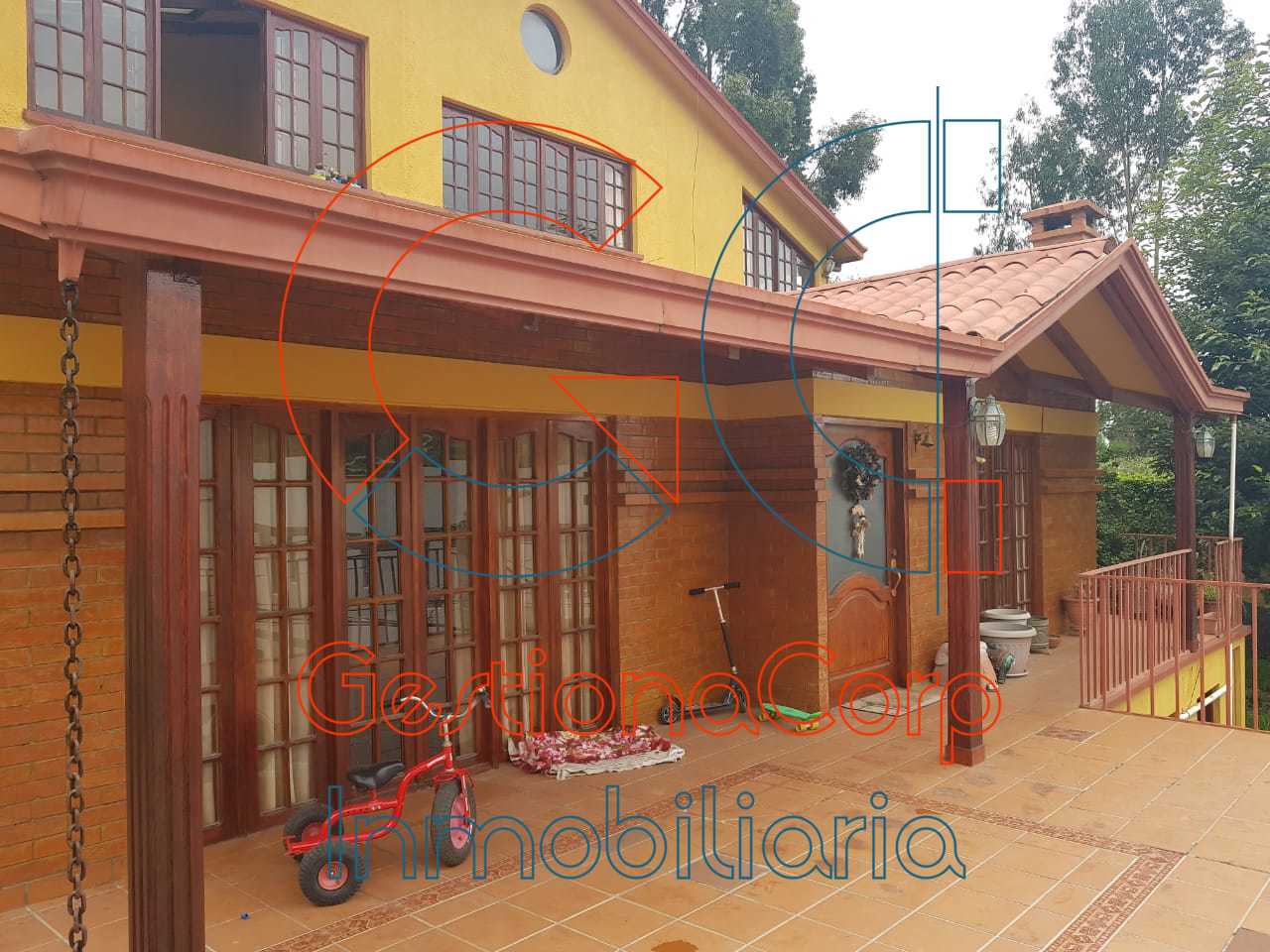 Casa en venta en Achumani