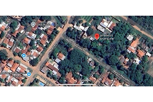 Terreno-Venta-Martin Pescador San Lorenzo reducto — foto 3