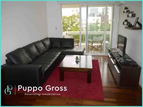 Vende De Calidad 1 Dormitorio Amplio Living Comedor