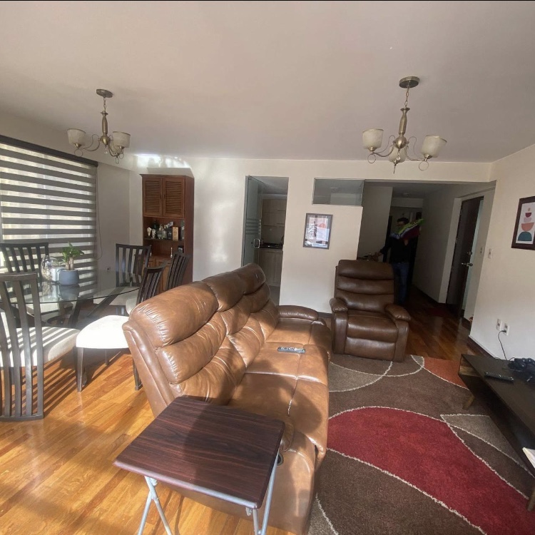 Departamento en venta en Irpavi Ii