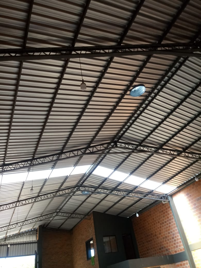 Alquilo Depósito En Mariano Roque Alonso. Zona Caacupemi. — foto 3