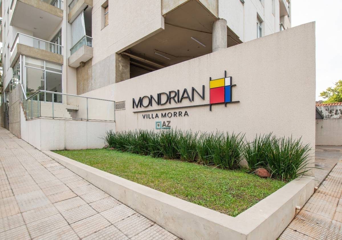 Monoambiente en alquiler en Villa Morra