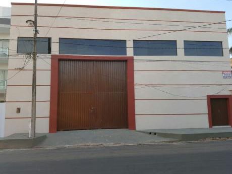 Alquilo Importe Depósito Zona Avda. Primer Presidente
