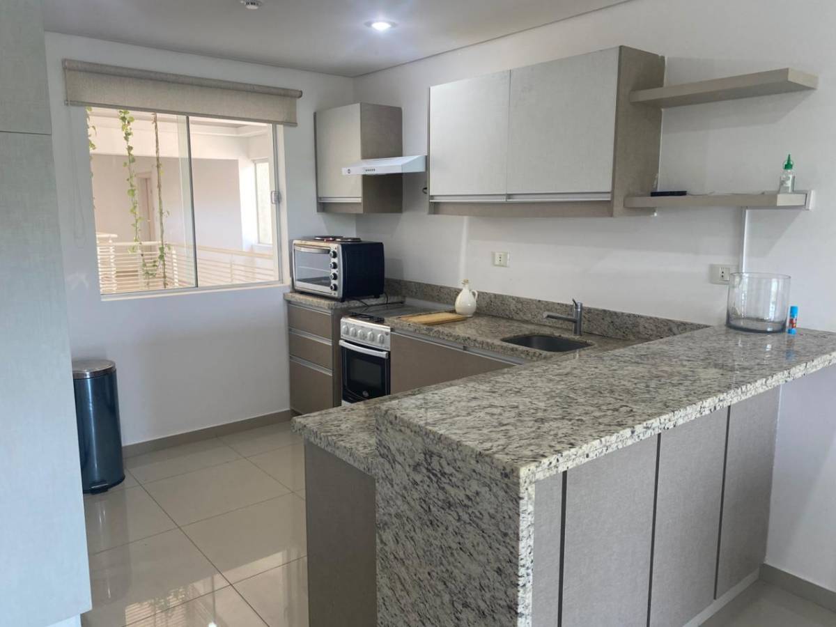 ALQUILO – DEPARTAMENTO BARRIO VILLA AURELIA — foto 2
