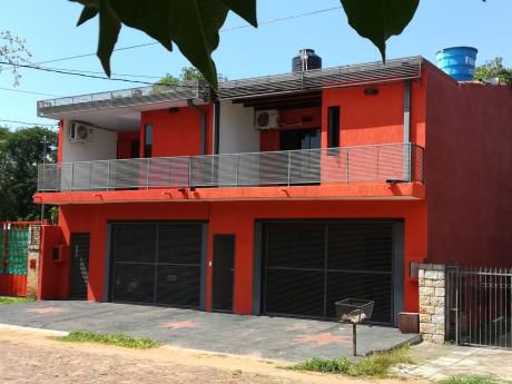 Vendo Hermoso Dúplex En San Lorenzo, Al Costado De La Una