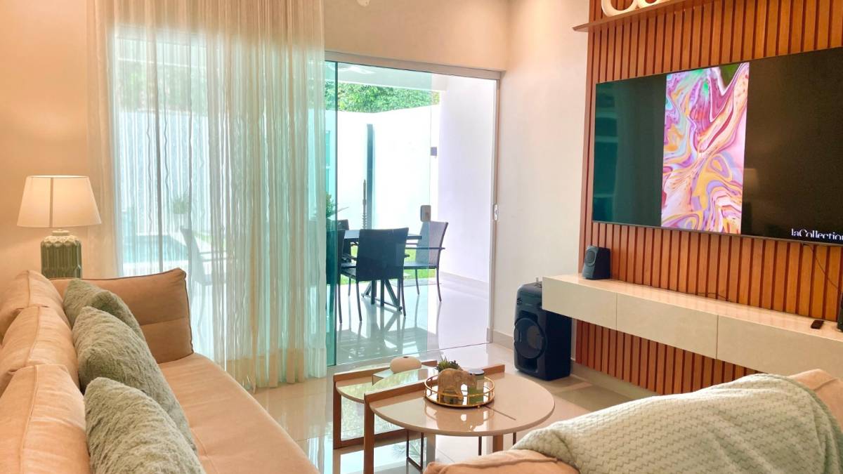 ALQUILO CHALET AMOBLADO DE 2 DORMTS EN BARRIO LAS LOMAS — foto 3