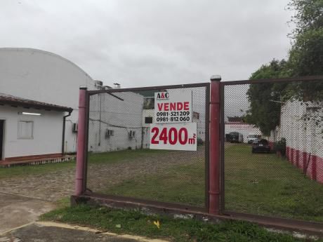 Terreno Sobre Aviadores Del Chaco
