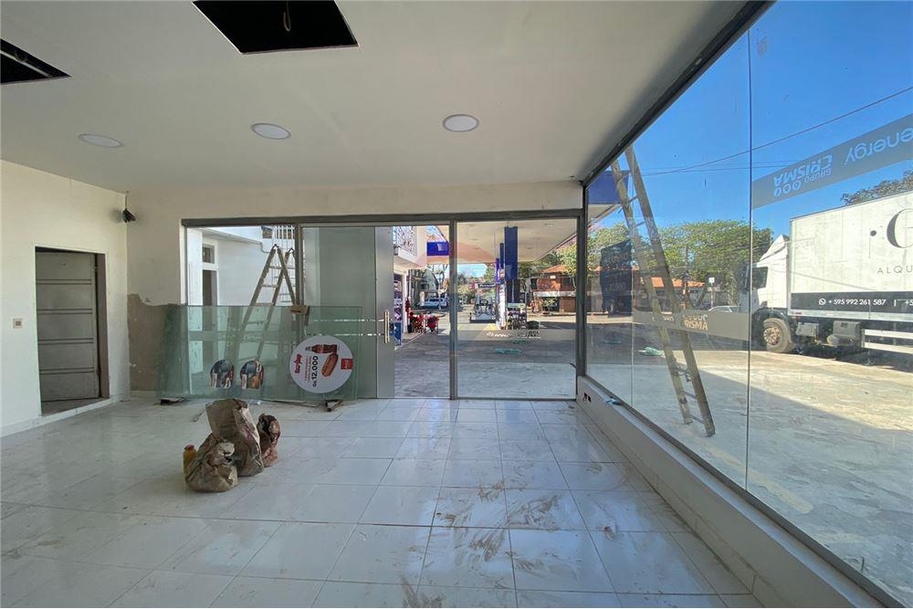 ALQUILO SALÓN COMERCIAL SOBRE LEOPARDI — foto 2
