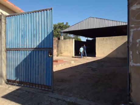 Vendo Galpón Con Oficinas En Zona Sur Radial 13