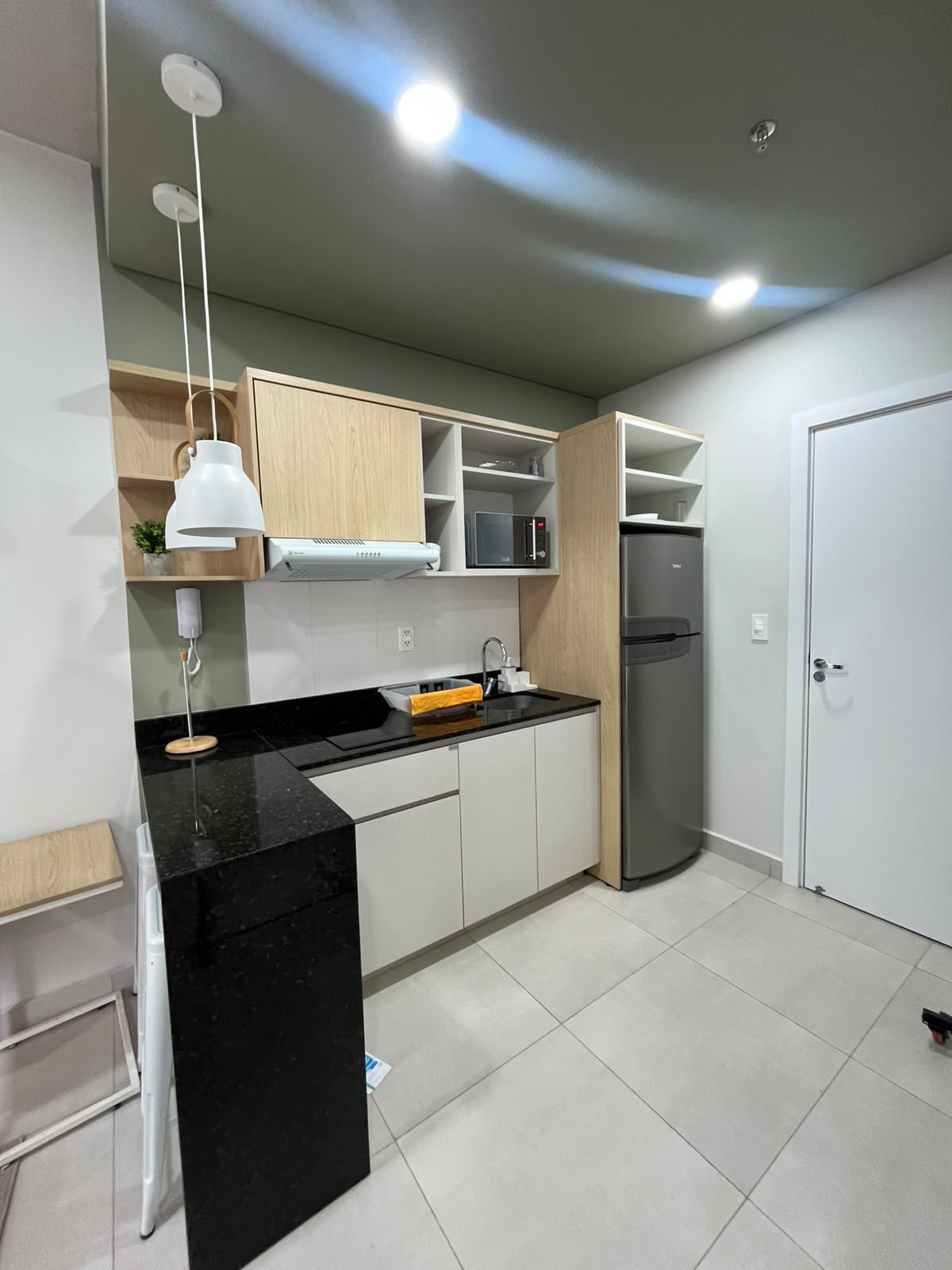 Alquilo Monoambiente Equipado en Barrio Campo Grande - Luque — foto 2
