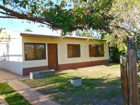 Casa 3 Dormitorios Próxima A Ruta
