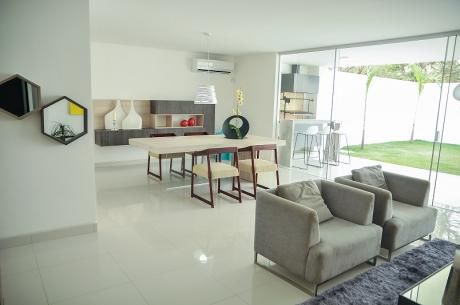 Casa En Cond. Cerrado Le Parc