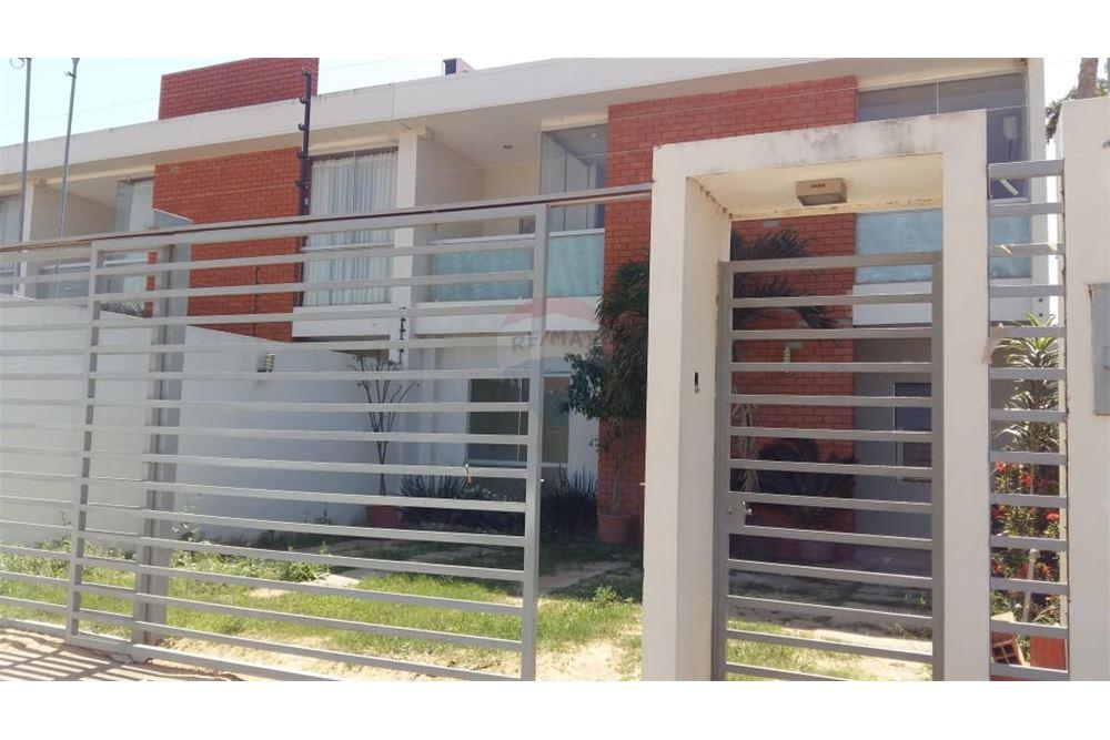 Casa En Venta Sexto Anillo Casi Santos Dumont