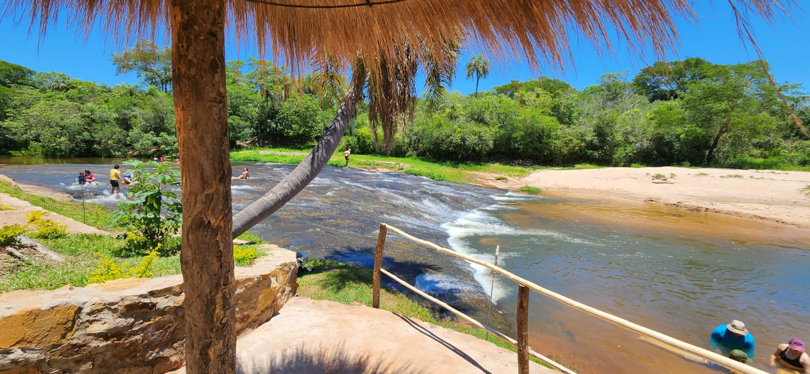 Centro Turistico Reposo Del Yhaguy — foto 3