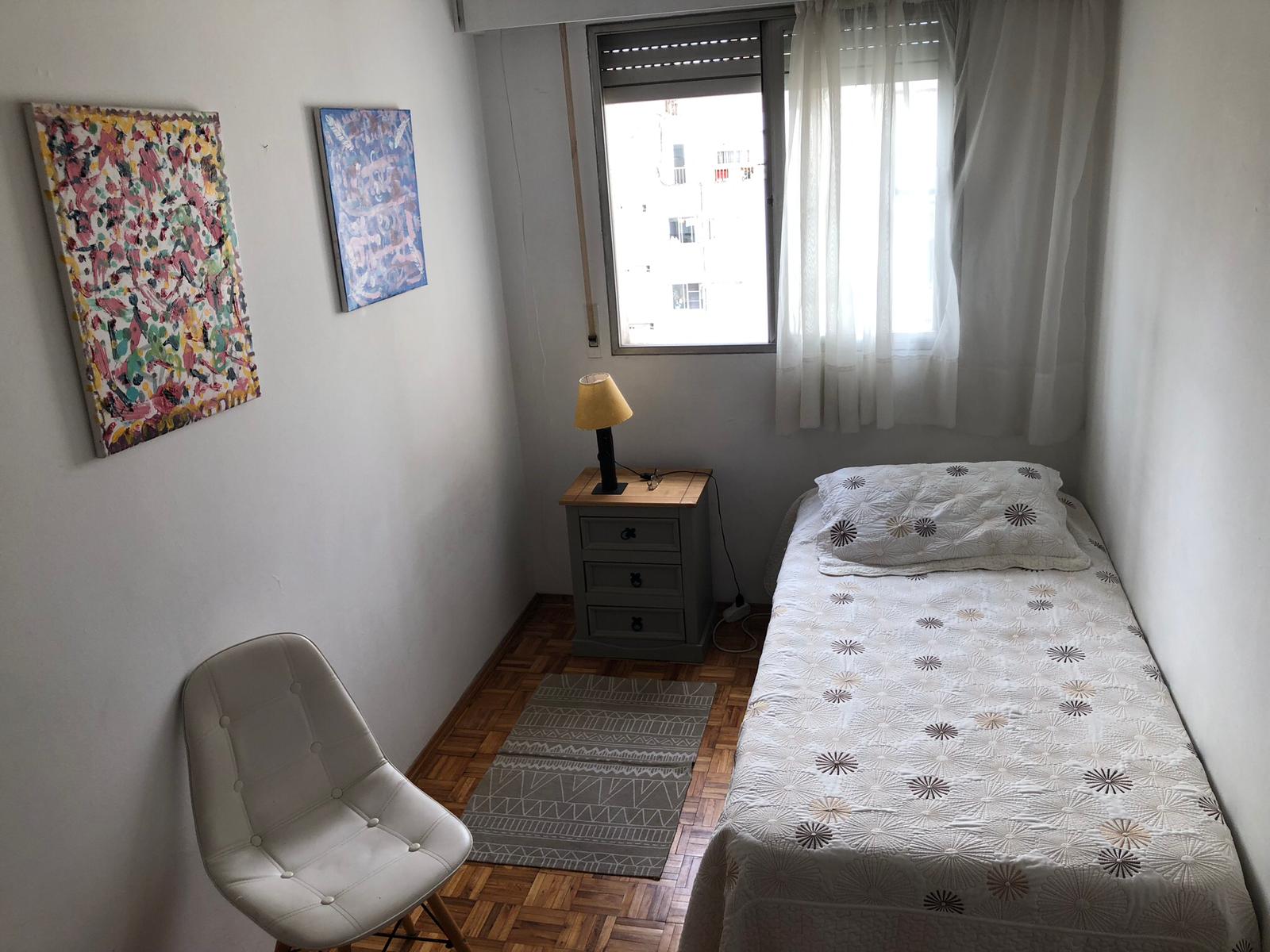 ALQUILER APARTAMENTO 2 DORMITORIOS EN PZA GOMENSORO · Foto 7