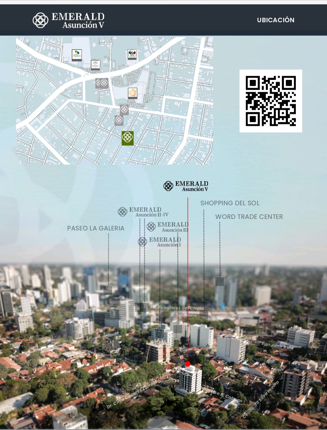 Departamento en venta en Aviadores del Chaco, Asunción — foto 2