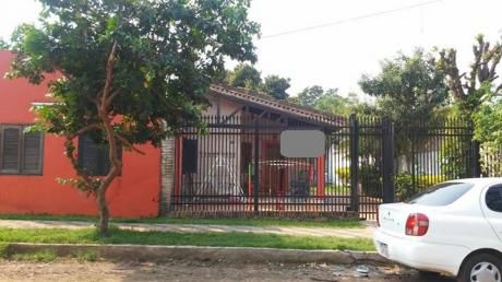 Casa Barrio San Pablo - Asuncion Cod 392