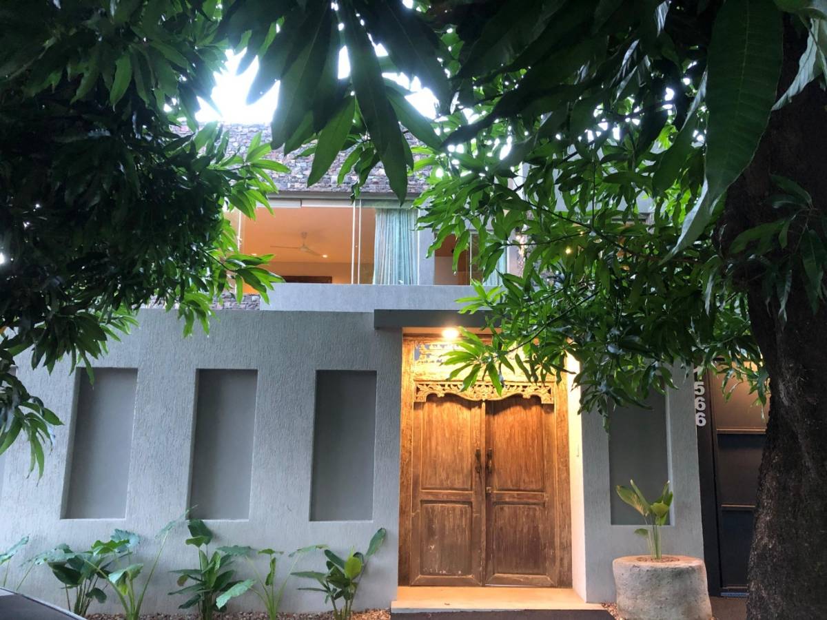 EXCLUSIVA CASA AMOBLADA ESTILO BALI — foto 2