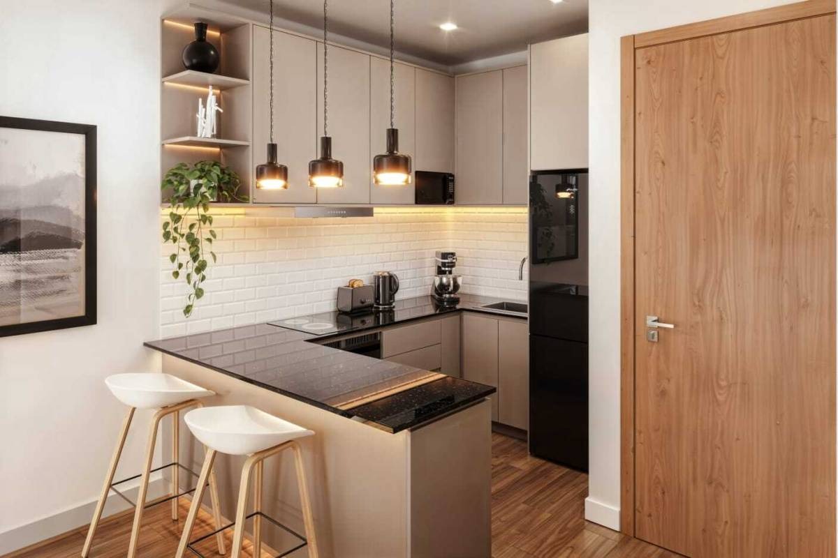 VENDO MONOAMBIENTE EN POZO EN YCUA SATI A PASOS DEL EJE CORPORATIVO — foto 3