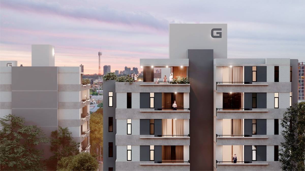 Departamento en venta en Luque — foto 3