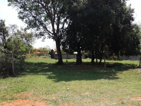 Vendo Terreno Zona Cpjapones